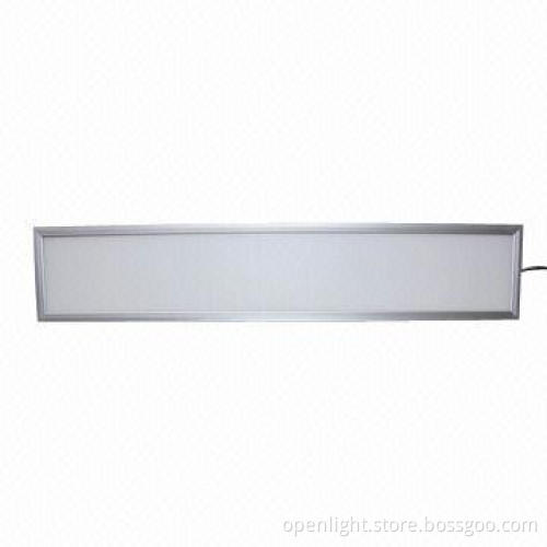 70W 1,200 x 300 x 12mm LED Panel Light, 85 to 265V AC Input Voltage and 5,950lm Luminous Flux